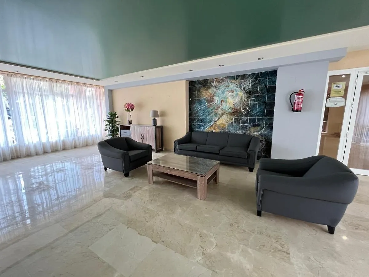 Apartamento Agata 510 Excelente Con Vista Al Mar!!! Apartment Benalmadena 0*,  Spain