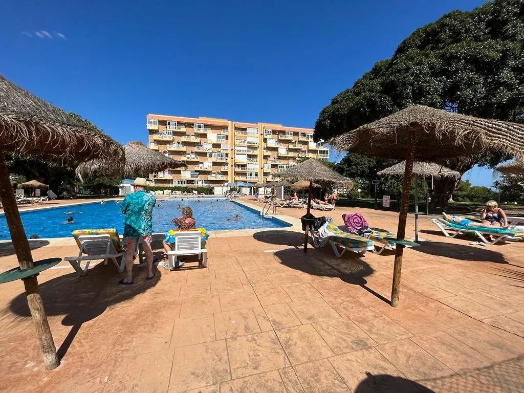 Apartamento Agata 510 Excelente Con Vista Al Mar!!! Benalmadena