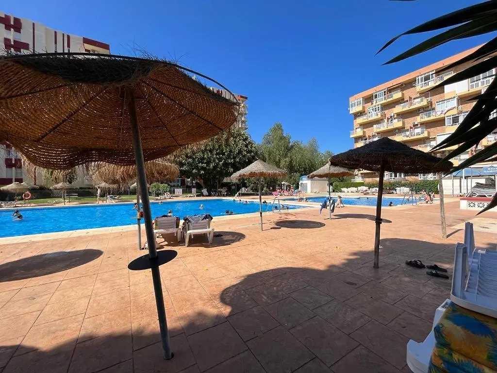 Apartamento Agata 510 Excelente Con Vista Al Mar!!! Benalmadena Spain